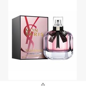 Yves Saint Laurent Mon Paris